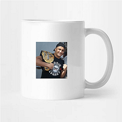 Light Heavyweight Eddie Alvarez Mugs