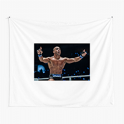 Tactical Striker Eddie Alvarez Tapestries