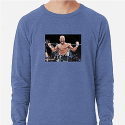 Hall Of Famer Eddie Alvarez Sweatshirts