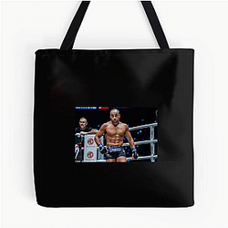 MMA Legend Eddie Alvarez Bags