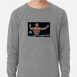Tactical Striker Eddie Alvarez Sweatshirts
