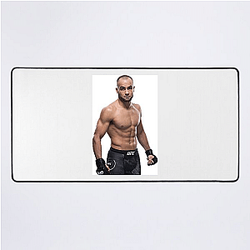 UFC Champion Eddie Alvarez Mouse Pads