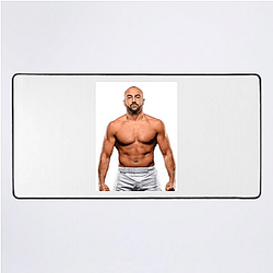Knockout Power Eddie Alvarez Mouse Pads