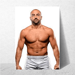 Knockout Power Eddie Alvarez Posters