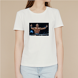 Tactical Striker Eddie Alvarez T-Shirts