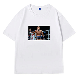 MMA Legend Eddie Alvarez T-Shirts