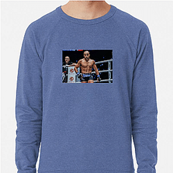 MMA Legend Eddie Alvarez Sweatshirts