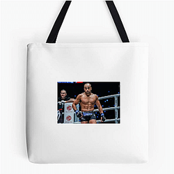 MMA Legend Eddie Alvarez Bags