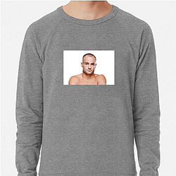 Wrestling Base Eddie Alvarez Sweatshirts