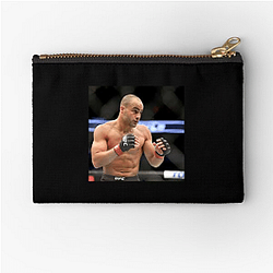 Fight Finisher Eddie Alvarez Zipper Pouches