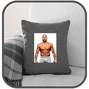 Eddie Alvarez Pillows Cover