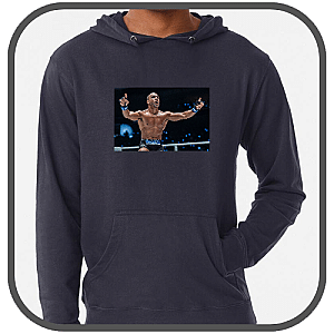 Eddie Alvarez Hoodies