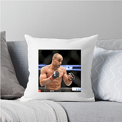 Fight Finisher Eddie Alvarez Pillows Cover