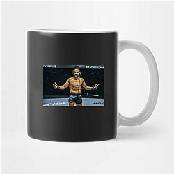Ultimate Fighter Eddie Alvarez Mugs