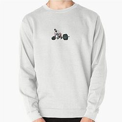 Eddie Hall Deadlift Strongman Sweatshirt