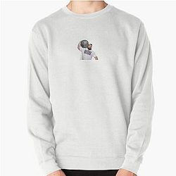 Eddie Hall Atlas Stone Pullover Sweatshirt