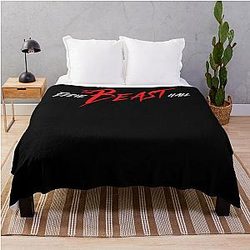 Eddie Hall - The Beast Classic Throw Blanket