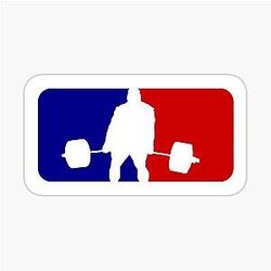 EDDIE HALL STYLE ICONIC SPORTS LOGO Sticker