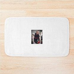 Eddie Hall The Bath Mat