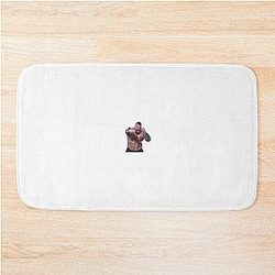 Eddie Hall Punch Bath Mat