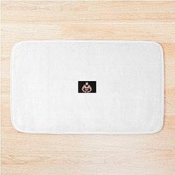 Eddie Hall Angry Bathmat