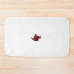Eddie Hall Strongman Row Bath Mat