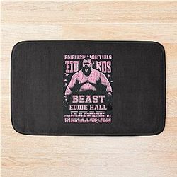The Eddie Hall Strongman Vintage Bath Mat