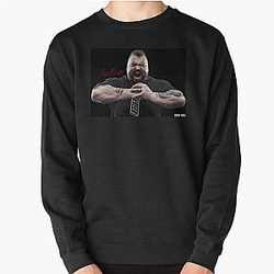Eddie Hall The Beast Pullover Sweatshirt