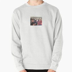 Strongman Eddie Hall Brian Shaw Funny Plane Pullover Sweatshirt