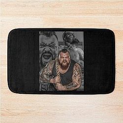 Eddie Hall The Beast Bath Mat
