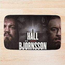 Eddie Hall vs Hafþór Júlíus Björnsson Bath Mat
