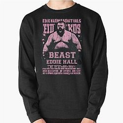 The Eddie Hall Knockout Beast Boxing Day Pullover Sweatshirt