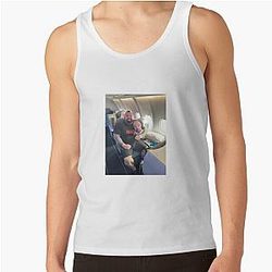 Eddie Hall Visits Brian Shaw Tank Top