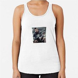 Eddie Hall Fighter Tank Top