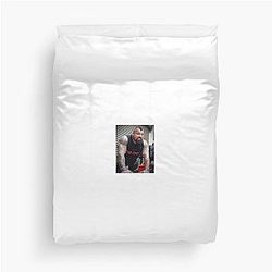 Eddie Hall The Duvet Cover