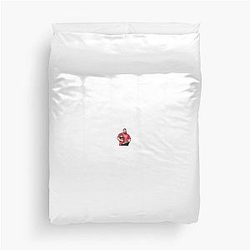 Eddie Hall Strongman World's Strongest Man Award Duvet Cover