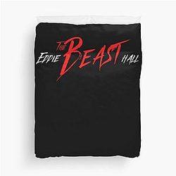 Eddie Hall The Beast Duvet Cover