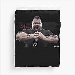 Eddie Hall - The Beast Cover