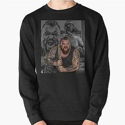 Eddie Hall Classic T-Shirt Pullover Sweatshirt