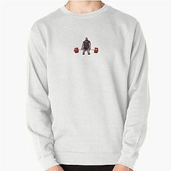 Eddie Hall 500kg Deadlift World Record Strongman Sweatshirt