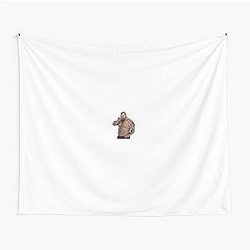 Eddie Hall Cigar Tapestry