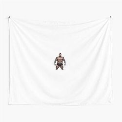 Eddie Hall Physique Muscle Strongman Tapestry
