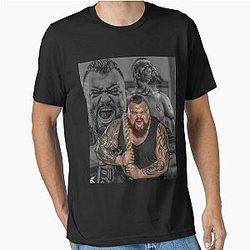 Eddie Hall Classic Essential T-Shirt