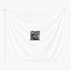 Eddie Hall Fighter Tapestry