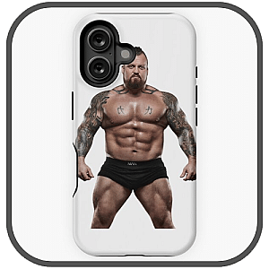 Eddie Hall Cases