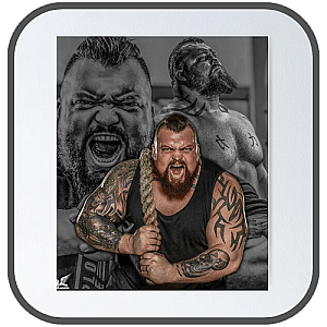 Eddie Hall Posters
