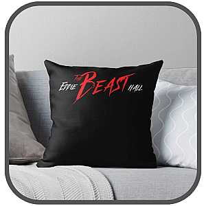 Eddie Hall Pillows Cover