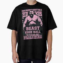 The Eddie Hall Strongman T-Shirt