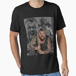 Eddie Hall Classic T-Shirt.