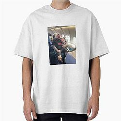 Eddie Hall Visiting Brian Shaw T-Shirt